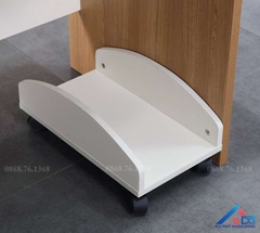 Bàn làm việc hộc 3 ngăn kéo - LV 28