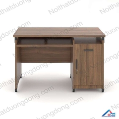 Bàn làm việc nhân viên gỗ 1m2 - LV 40