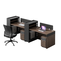 Bàn làm việc nhân viên hiện đại - LV 32