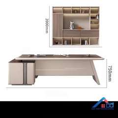 Bàn làm việc sếp - GĐ 101