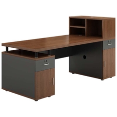 Bàn làm việc nhân viên hiện đại - LV 35