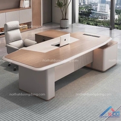 Bàn lãnh đạo đẹp kèm ảnh thực tế - GĐ 95