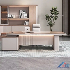Bàn lãnh đạo đẹp kèm ảnh thực tế - GĐ 95