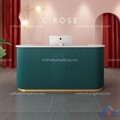 Bàn lễ tân hiện đại, tinh tế - LT 30