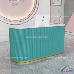 Bàn lễ tân hiện đại, tinh tế - LT 30