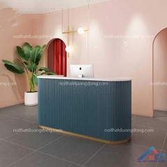 Bàn lễ tân hiện đại, tinh tế - LT 30