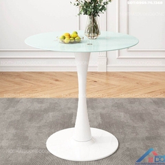 Bàn tròn đường kính 60cm -BCF 43 T