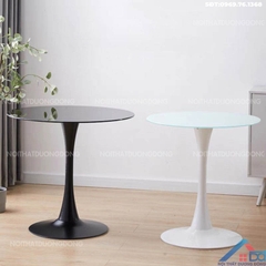 Bàn tròn đường kính 60cm -BCF 43 T