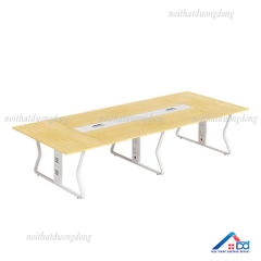 Bàn hội nghị , đàm phán hiện đại 3m2 - BH 27