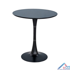 Bộ bàn ghế cafe Tulip D80cm -BGCF 01
