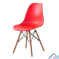 Bộ bàn ghế cafe Tulip D80cm -BGCF 01
