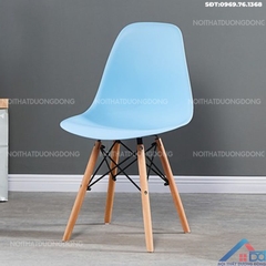 Bộ bàn ghế cafe Tulip D80cm -BGCF 01