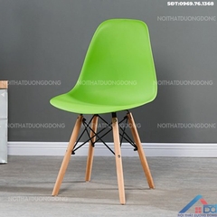 Bộ bàn ghế cafe Tulip D80cm -BGCF 01