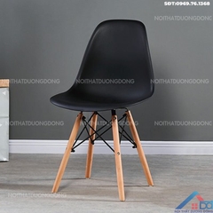 Bộ bàn ghế cafe Tulip D80cm -BGCF 01