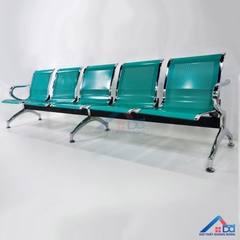 Ghế băng chờ kim loại - BC 05