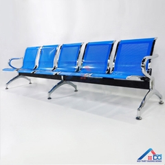 Ghế băng chờ kim loại - BC 05