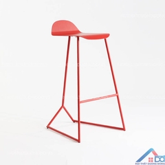 Ghế bar chân sắt -GB 18