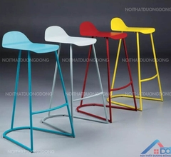 Ghế bar chân sắt -GB 18