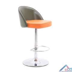 Ghế bar chân sắt hiện đại -GB 28