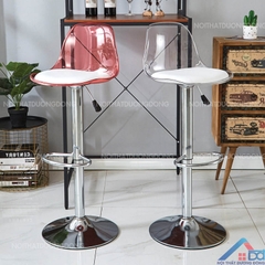 Ghế bar trong suốt Klarup -GB 21