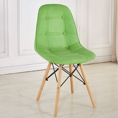Ghế cafe Eames J4 màu xanh -CF 12