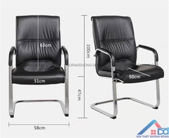 Ghế chân quỳ da cao cấp -CQ 30