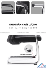 Ghế chân quỳ lưới cao cấp -CQ27