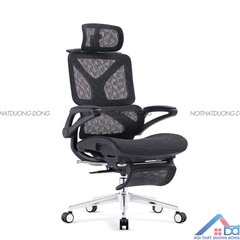 Ghế công thái học ergonomic để chân lưới -GX 23