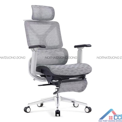 Ghế công thái học ergonomic để chân lưới -GX 53