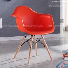 Ghế Eames chân gỗ -CF 41