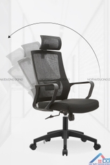 Ghế xoay có tựa đầu -GX 29