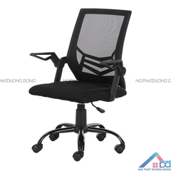 Ghế xoay văn phòng tay gật gù -GX 49