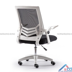 Ghế xoay văn phòng tay gật gù -GX 49