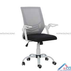 Ghế xoay văn phòng tay gật gù -GX 49