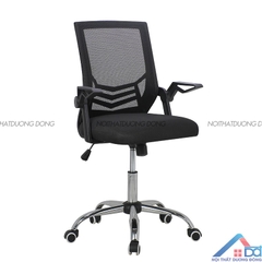 Ghế xoay văn phòng tay gật gù -GX 49