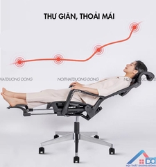 Ghế xoay trưởng phòng -GX 52