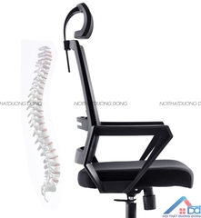 Ghế xoay tựa đầu -GX 48