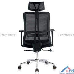 Ghế xoay tựa đầu chân hợp kim -GX 31