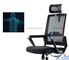 Ghế xoay tựa đầu -GX 48