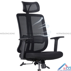 Ghế xoay tựa đầu chân hợp kim -GX 31