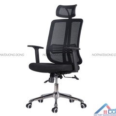 Ghế xoay tựa đầu chân hợp kim -GX 31