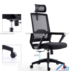 Ghế xoay tựa đầu -GX 48