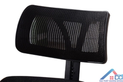 Ghế xoay tựa đầu chân hợp kim -GX 31