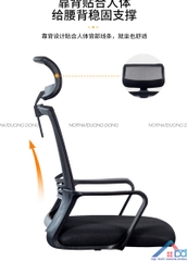 Ghế xoay tựa đầu -GX 47
