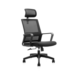 ghế xoay lưới mỏng màu đen - GX 06 Nội thất Dương Đông Ghế Xoay Lưới Mỏng Màu Đen - Gx 06 Nội Thất Dương Đông