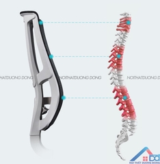 Ghế xoay tựa đầu -GX 40