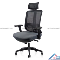 Ghế xoay tựa đầu hiện đại -GX 32
