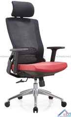 Ghế xoay tựa đầu hiện đại GX 33
