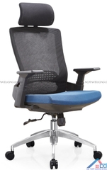 Ghế xoay tựa đầu hiện đại GX 33