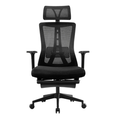 Ghế xoay tựa đầu lưới cao cấp -GX 34